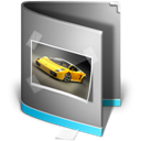 Pictures Folder icon